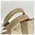 Hermès Hermes New Fourre-Tout PM Canvas Tote Bag Beige - vista 9