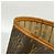 Borsa Tote Louis Vuitton Monogram Neverfull MM Marrone - vista 7