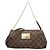Borsa Louis Vuitton Damier Eva Damier ebene