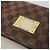Borsa Louis Vuitton Damier Eva Damier ebene - vista 11