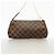 Borsa Louis Vuitton Damier Eva Damier ebene - vista 12