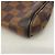Borsa Louis Vuitton Damier Eva Damier ebene - vista 7