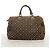 Bolso Louis Vuitton Monogram Mini Lin Speedy 30 Damier ebene - vista 10