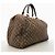 Bolso Louis Vuitton Monogram Mini Lin Speedy 30 Damier ebene - vista 2
