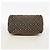 Bolso Louis Vuitton Monogram Mini Lin Speedy 30 Damier ebene - vista 3