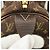 Bolso Louis Vuitton Monogram Mini Lin Speedy 30 Damier ebene - vista 5
