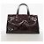 Borsa Louis Vuitton Vernis Wilshire PM - vista 9