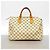 Bolso Louis Vuitton Damier Azur Speedy 30 Blanco - vista 10