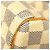 Bolso Louis Vuitton Damier Azur Speedy 30 Blanco - vista 7