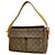 Bolsa de Ombro Louis Vuitton Monogram Vivacite GM Marrom