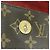 Bolsa de Ombro Louis Vuitton Monogram Vivacite GM Marrom - vista 10