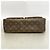 Bolsa de Ombro Louis Vuitton Monogram Vivacite GM Marrom - vista 3