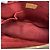 Bolsa de Ombro Louis Vuitton Monogram Vivacite GM Marrom - vista 4