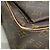 Bolsa de Ombro Louis Vuitton Monogram Vivacite GM Marrom - vista 6