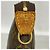 Bolsa Louis Vuitton Monogram Pochette Accessoires Marrom - vista 5