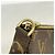 Bolsa Louis Vuitton Monogram Pochette Accessoires Marrom - vista 7