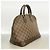 Bolsa de mão Louis Vuitton Damier Alma N51131 Damier ebene - vista 2