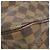Louis Vuitton Damier Delightful PM Schultertasche Damier ebene - Ansicht 6