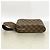 Bolsa Tiracolo Louis Vuitton Damier Geronimos em Ebene - vista 3