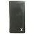 Louis Vuitton Taiga Portefeuille Brazza Long Wallet Grey
