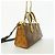 Borsa a mano OnTheGo EW con catena Monogram Giant Reverse Louis Vuitton Marrone - vista 2