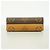 Borsa a mano OnTheGo EW con catena Monogram Giant Reverse Louis Vuitton Marrone - vista 3