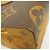 Borsa a mano OnTheGo EW con catena Monogram Giant Reverse Louis Vuitton Marrone - vista 6