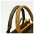 Borsa a mano OnTheGo EW con catena Monogram Giant Reverse Louis Vuitton Marrone - vista 7