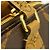 Borsa a mano OnTheGo EW con catena Monogram Giant Reverse Louis Vuitton Marrone - vista 9