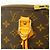 Louis Vuitton Alma Monogram Handtasche M51130 Braun - Ansicht 9
