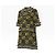 Gucci GG Monogram Tweed-Kleid mit Rüschen - Ansicht 2