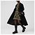 Gucci GG Monogram Tweed-Kleid mit Rüschen - Ansicht 3