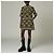 Gucci GG Monogram Tweed-Kleid mit Rüschen - Ansicht 4