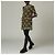 Gucci GG Monogram Tweed-Kleid mit Rüschen - Ansicht 5