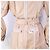 Gabardina Christian Dior Galliano Cuero Beige SS06 - vista 7