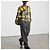 Christian Dior Mohair-Pullover mit Karomuster und Skull-Print - Ansicht 4