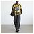 Christian Dior Mohair-Pullover mit Karomuster und Skull-Print - Ansicht 5