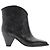 Botas Western Isabel Marant de cuero negro