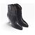 Botas Western Isabel Marant de cuero negro - vista 2