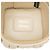 Miu Miu Matelassé Portachiavi Accessorio Charm Marrone Beige - vista 5