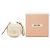 Miu Miu Matelassé Portachiavi Accessorio Charm Marrone Beige - vista 7