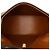 Céline Borsa a tracolla Celine Triomphe Mini Buzas Cuire Marrone - vista 4