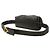 Borsa a pochette in pelle nera Bottega Veneta Nero - vista 2