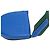 Borsa a tracolla Loewe Anagram Heel Pouch Blu Verde - vista 8