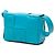 Borsa a tracolla Bottega Veneta Maxi Intrecciato Candy Cassette Blu Turchese - vista 2