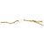 Louis Vuitton Essential V Halskette Golden - Ansicht 4
