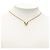 Louis Vuitton Essential V Halskette Golden - Ansicht 7