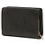 Carteira Bi-fold Louis Vuitton Monogram Empreinte Preto - vista 2