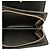Carteira Bi-fold Louis Vuitton Monogram Empreinte Preto - vista 5