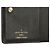 Carteira Bi-fold Louis Vuitton Monogram Empreinte Preto - vista 6
